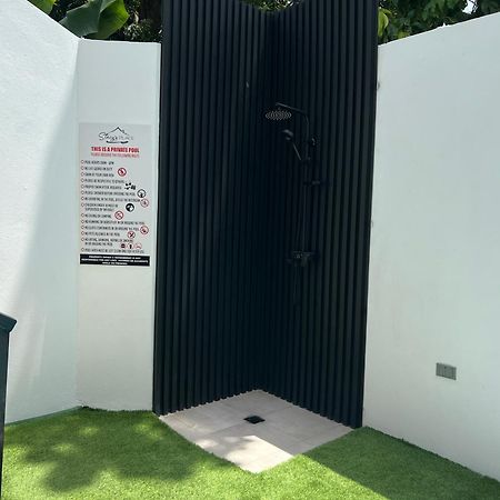 Stacys Place #3 Studio Apartment Port of Spain Exterior foto